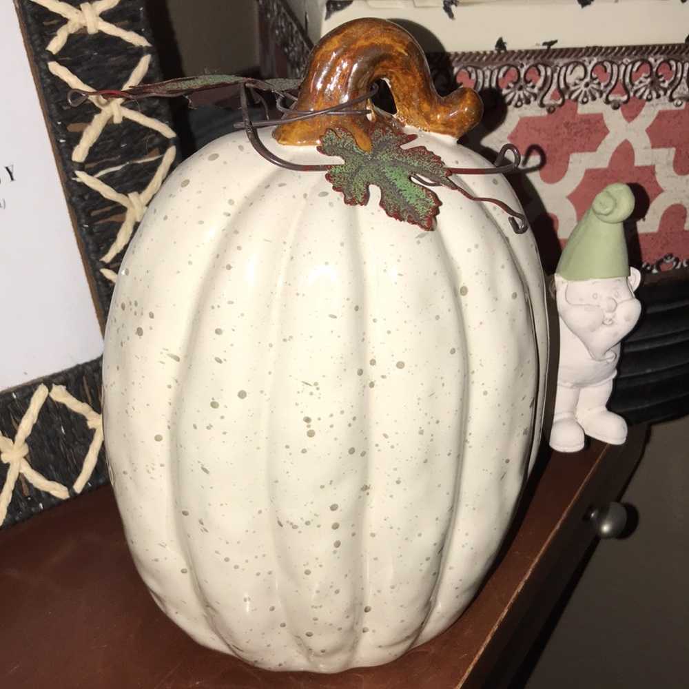Large Pumpkin